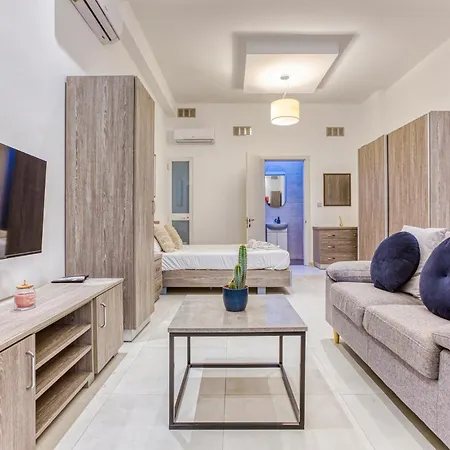 Appartamento Lovely Maisonette Located In By 360 Estates Gzira