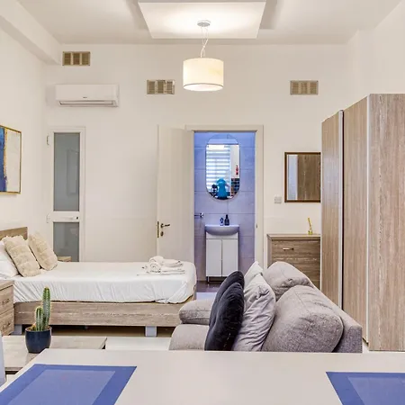 Appartamento Lovely Maisonette Located In By 360 Estates Gzira