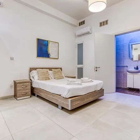 Apartment Lovely Maisonette Located In By 360 Estates Gzira